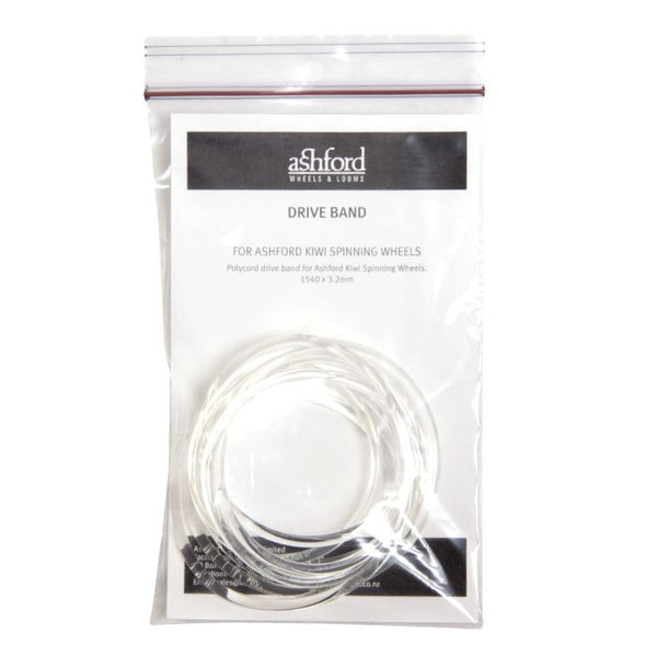 Drive Band for Kiwi Spinning Wheel 2 and 3 - 1540 x 3.2mm Polycord