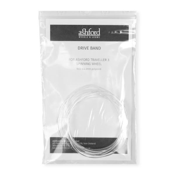 Drive Band for Traveller 3 Spinning Wheel ( 1620 x 3.2mm polycord )
