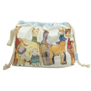 Other Woollies - Emma Ball - Drawstring Bag