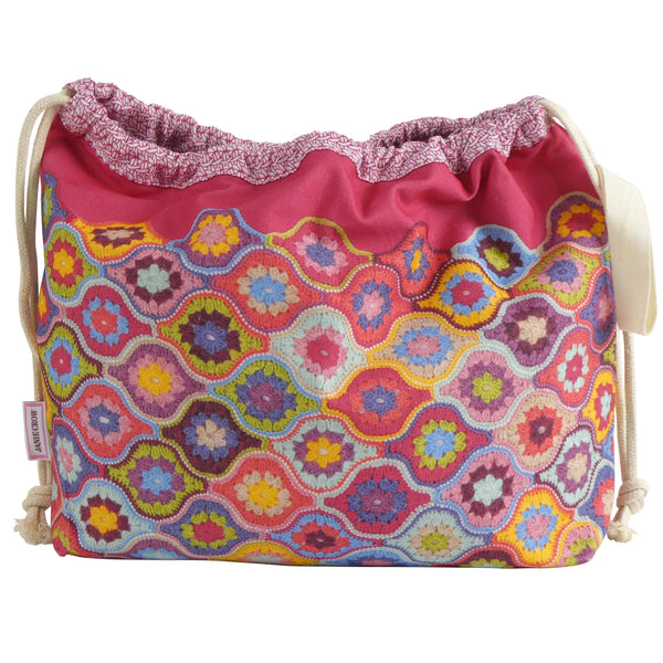 Mystical Lanterns - Emma Ball - Drawstring Bag