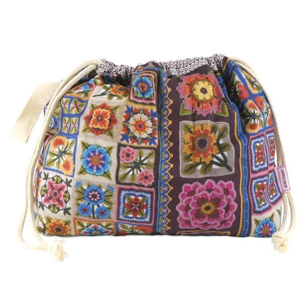 Spirit of Flora - Emma Ball - Drawstring Bag