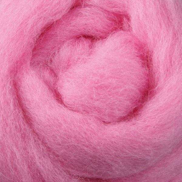 040 Dyed Sliver Candy Floss - 100gm Bag