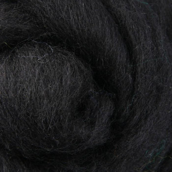 014 Dyed Sliver Liquorice - 100gm Bag