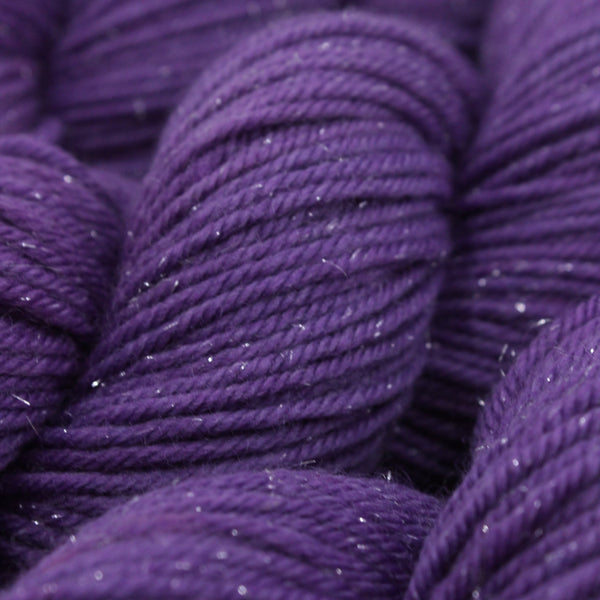 Purple - Eden (Shimmer 8ply)