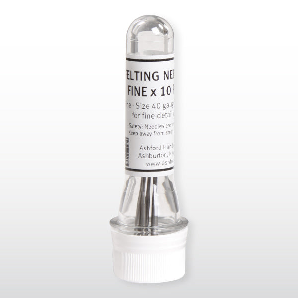 Felting Needles LIGHT 32 Gauge - pack of 10