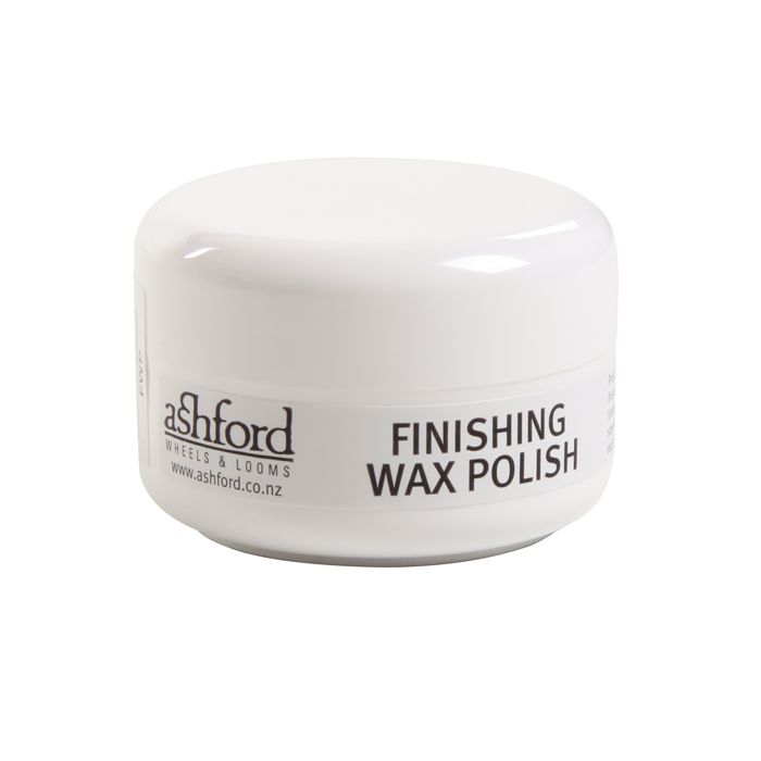 Finishing Wax Polish - 70gm