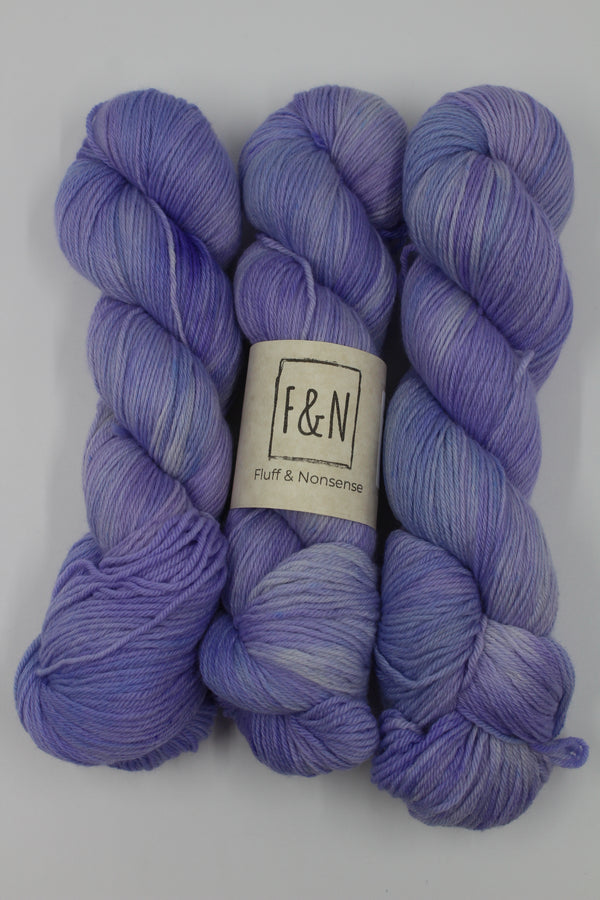 F&N 4ply 100% SRS Merino - Minerva