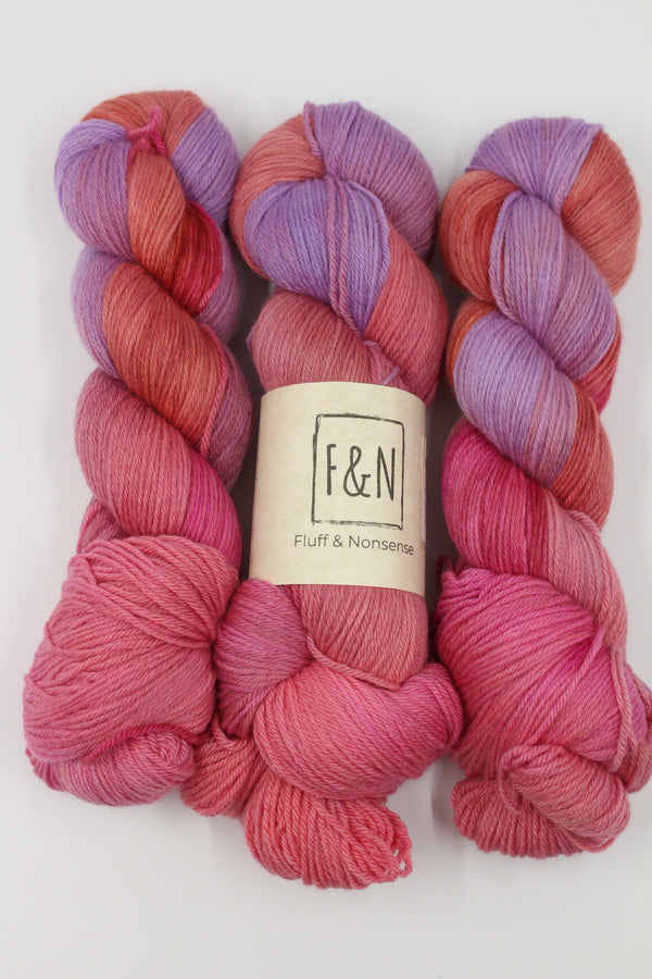 F&N 4ply 100% SRS Merino - Siren Song