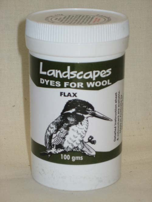 Landscape Dye - Flax