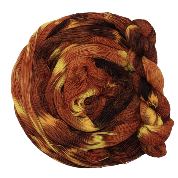 Golden Fleece - Legendry Tails - Merino 4ply