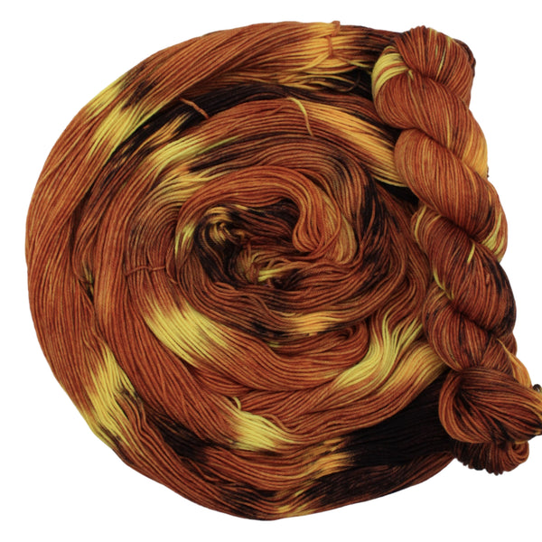 Golden Fleece - Legendry Tails - Merino 8ply