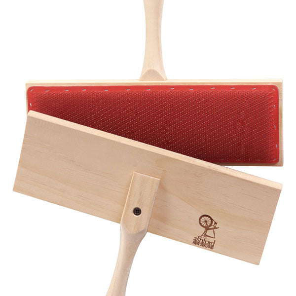 Cotton hand carders