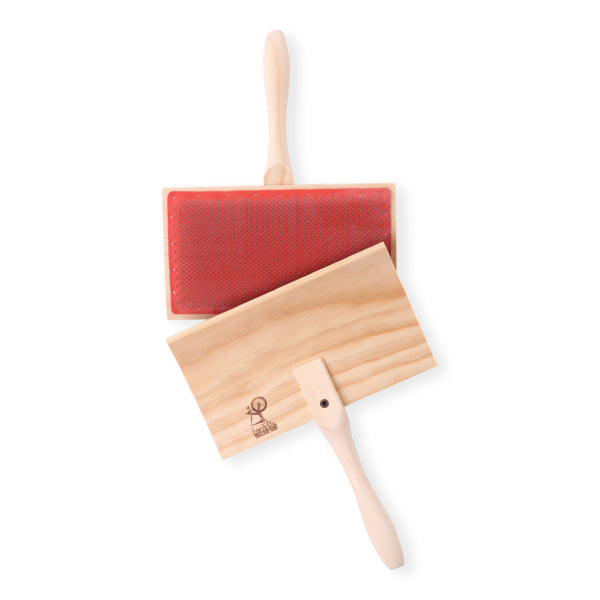Classic hand carders