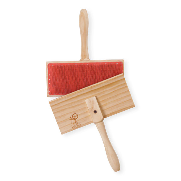 Hand carders small