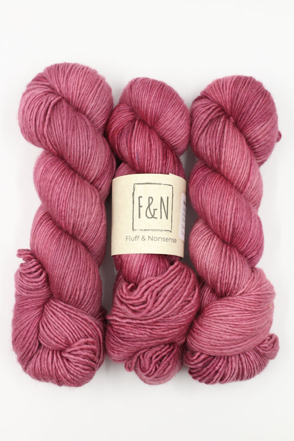 F&N 8ply 100% SRS Merino - Heartfelt