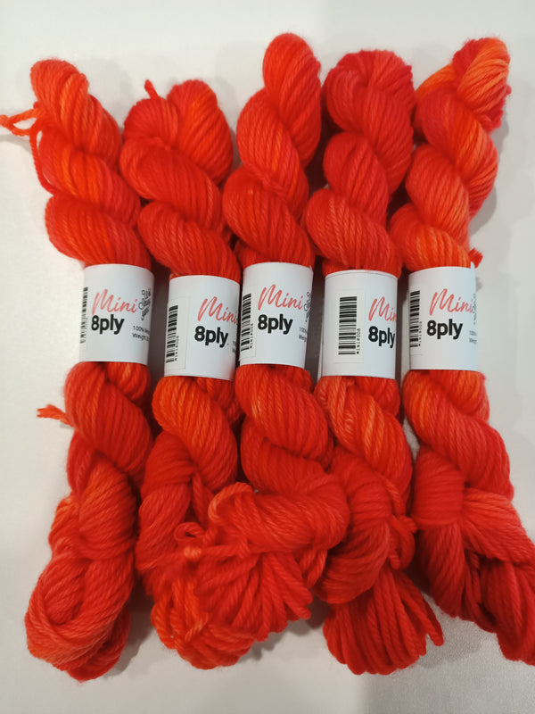 Mini 8ply - #008