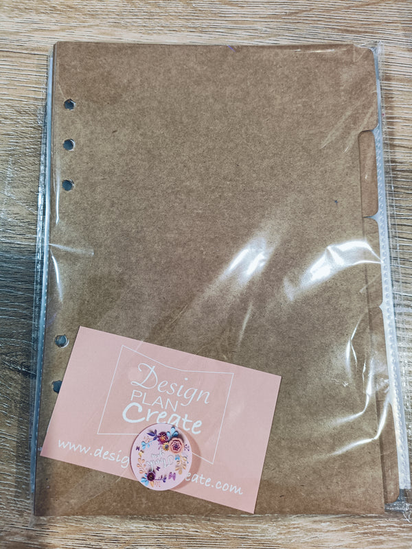 Planner Refill / Expander