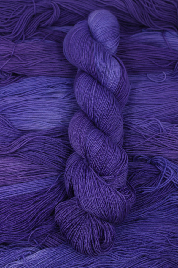 Merino 4ply -  Slurple Purple