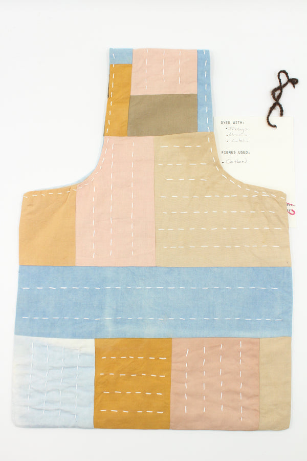 Handmade / Hand Dyed - Project Bag
