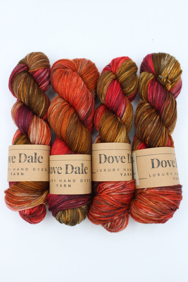 Premium 8ply - Embers