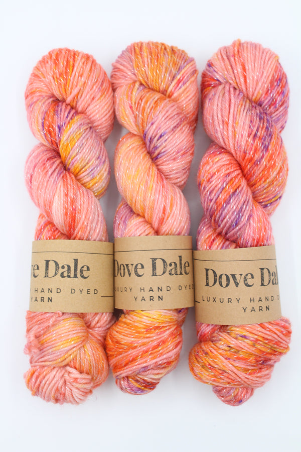 Sparkles 8ply - Fruit Salad