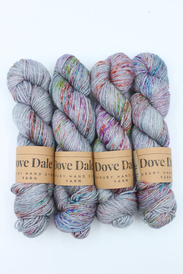 Sparkles 8ply - Confetti
