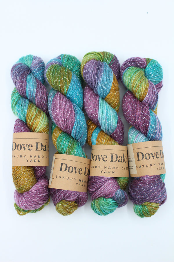 Sparkles 8ply - Mystic Quartz