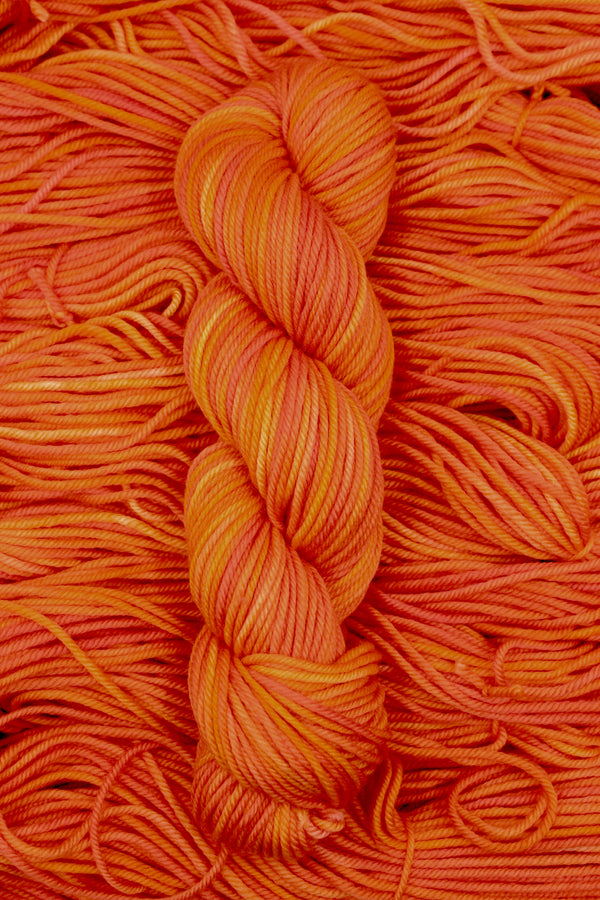 It's Orange - Australian Merino 12ply