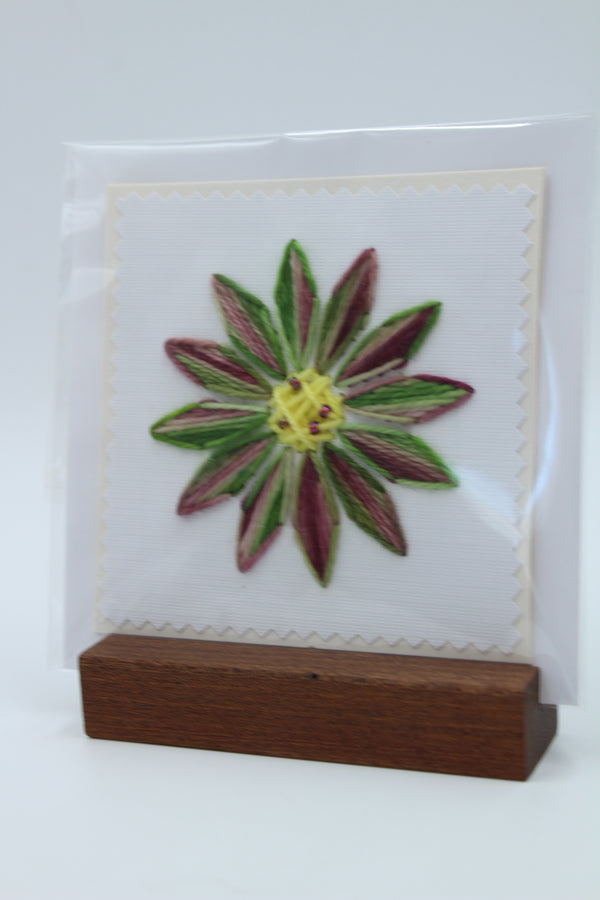 Flower - Roses - Greeting Card - 10 x 10 cm