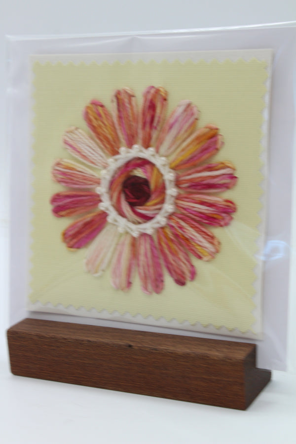 Flower - Tutti Fruit - Greeting Card - 10x10 cm (1731)
