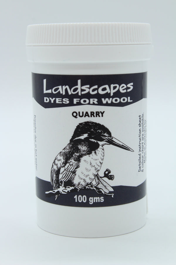 Landscape Dye - Quarry
