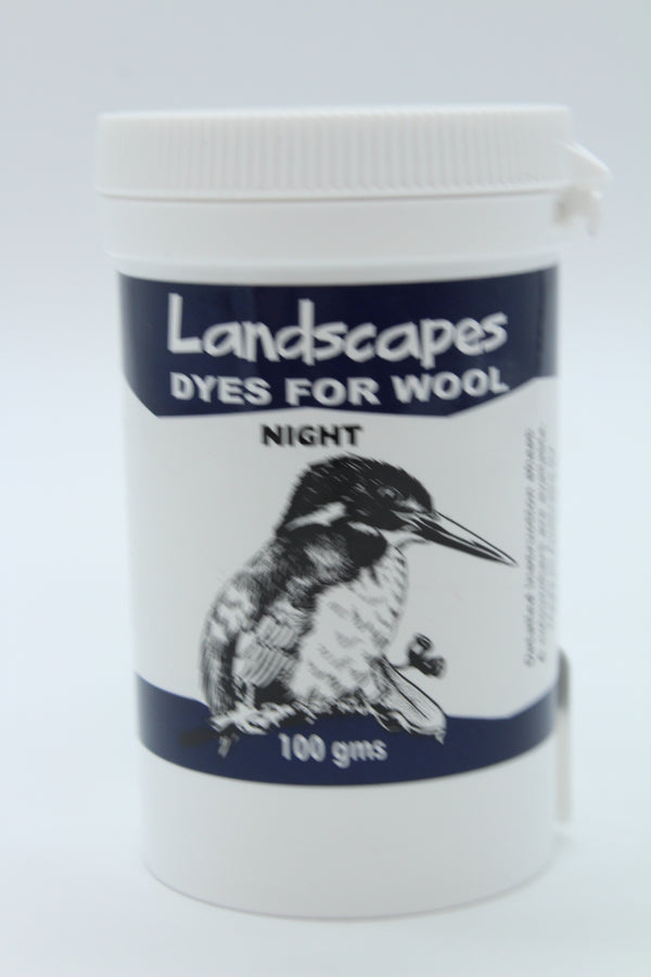 Landscape Dye - Night