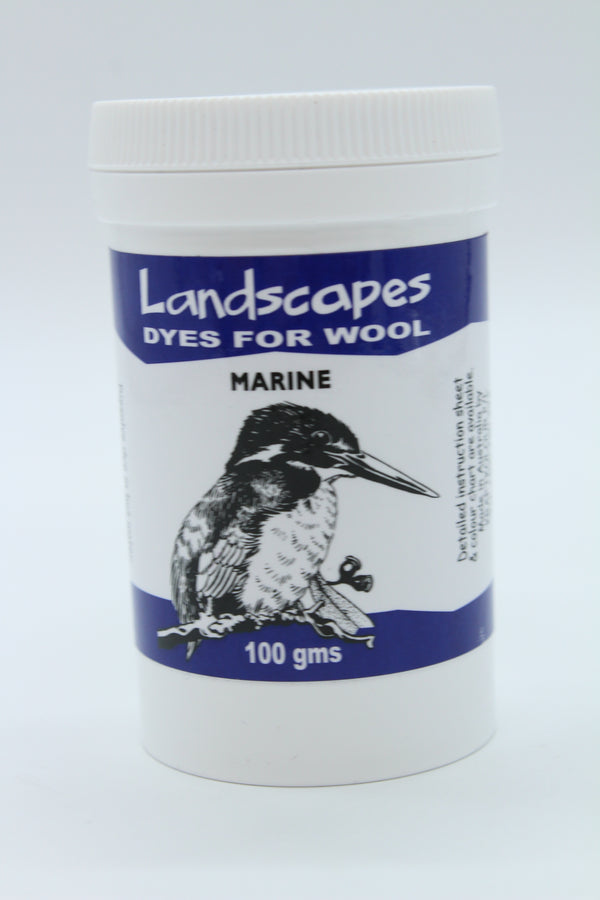 Landscape Dye - Marine