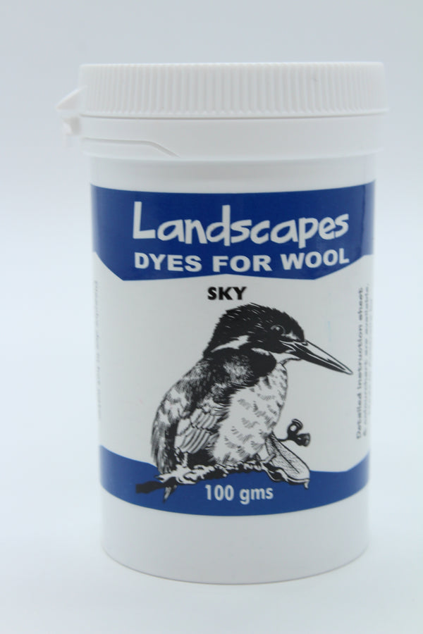 Landscape Dye - Sky