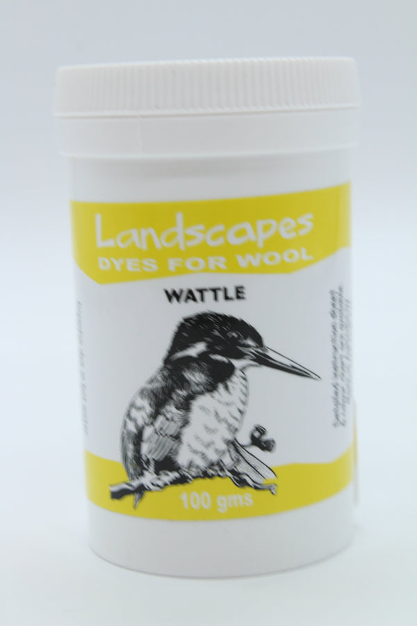 Landscape Dye - Wattle