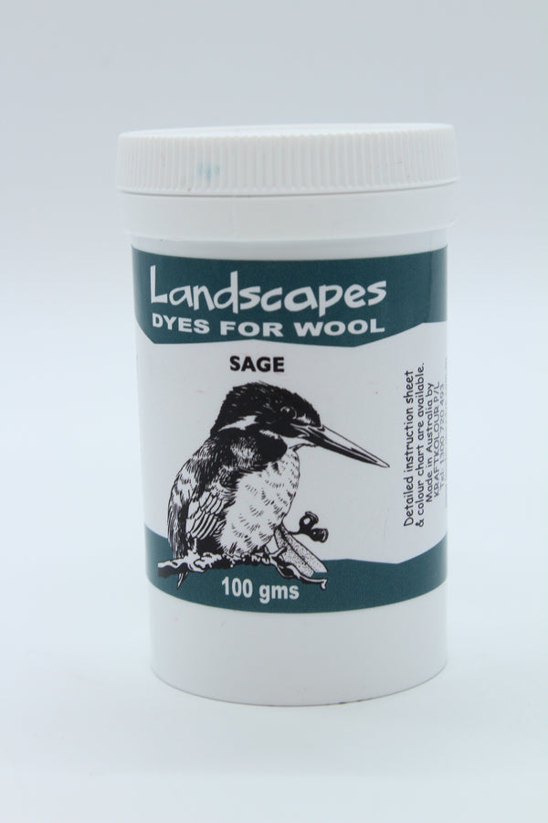 Landscape Dye - Sage