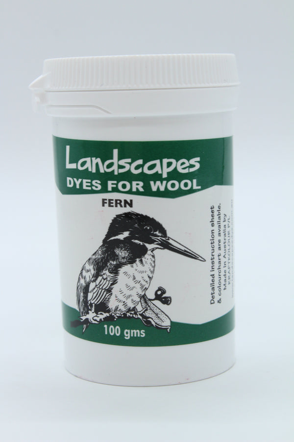 Landscape Dye - Fern