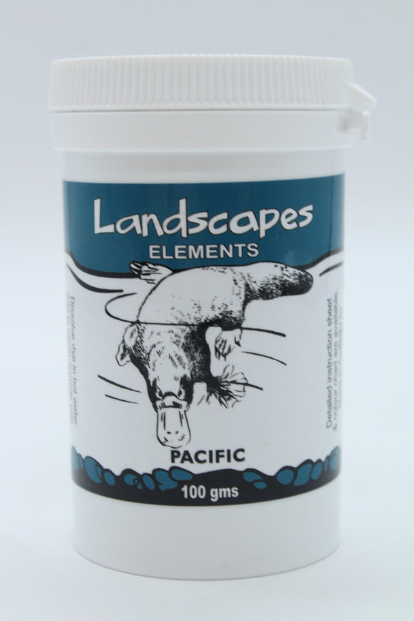 Landscape Dye - Pacific