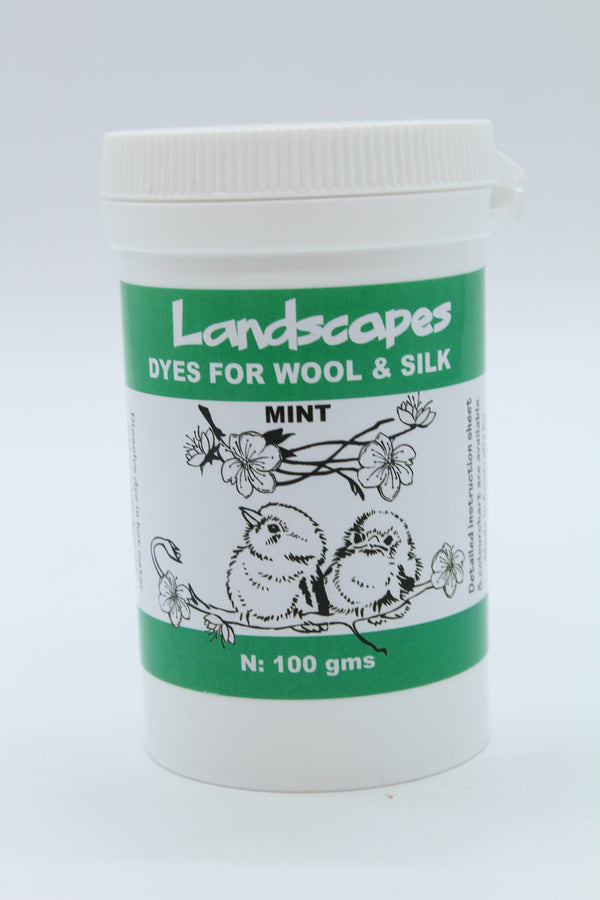 Landscape Dye - Mint
