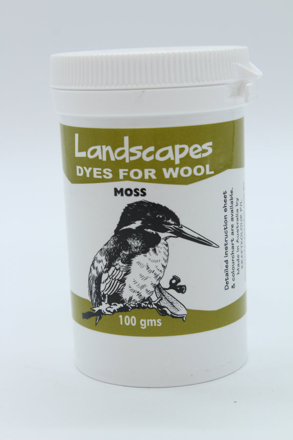 Landscape Dye - Moss
