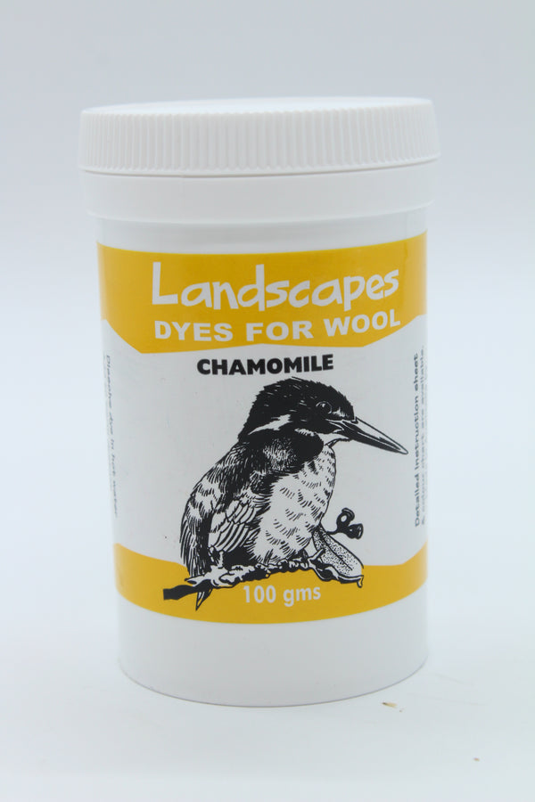 Landscape Dye - Chamomile