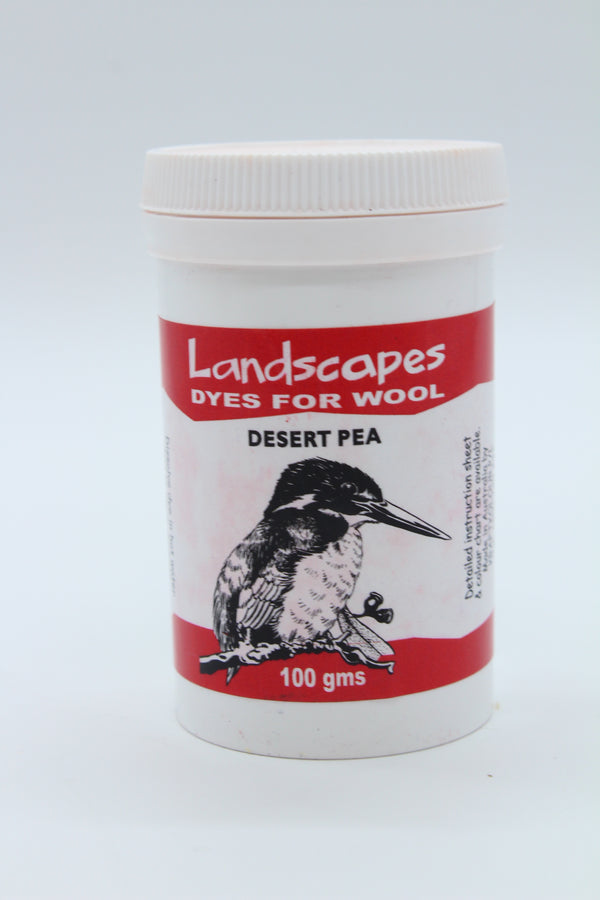 Landscape Dye - Desert Pea