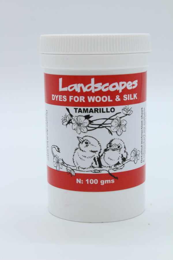 Landscape Dye - Tamarillo