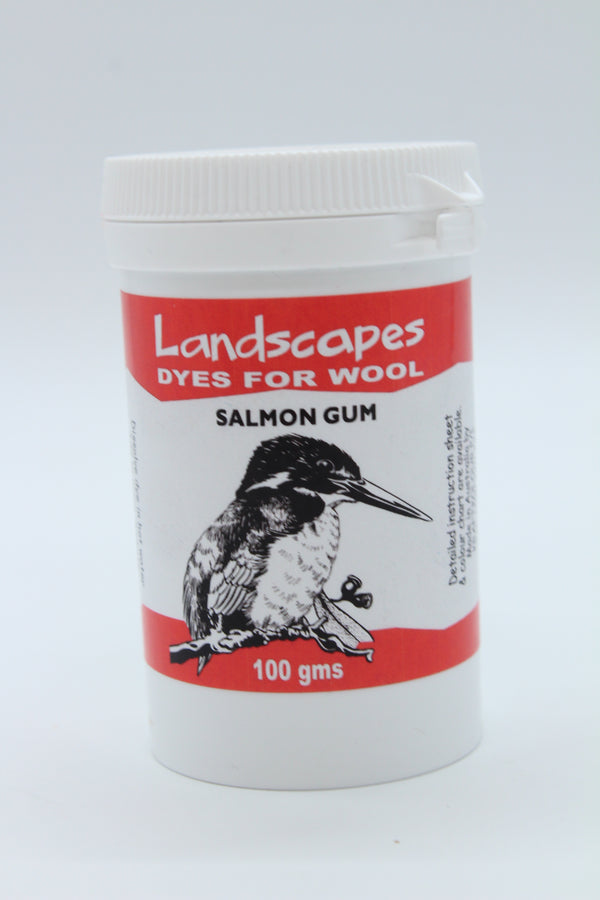 Landscape Dye - Salmon Gum