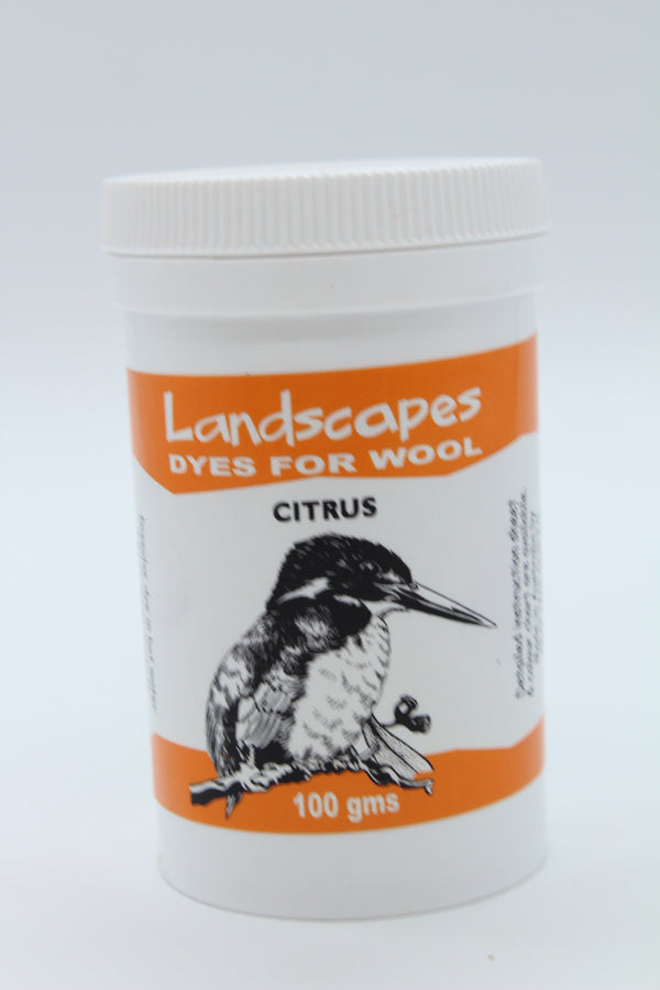 Landscape Dye - Citrus