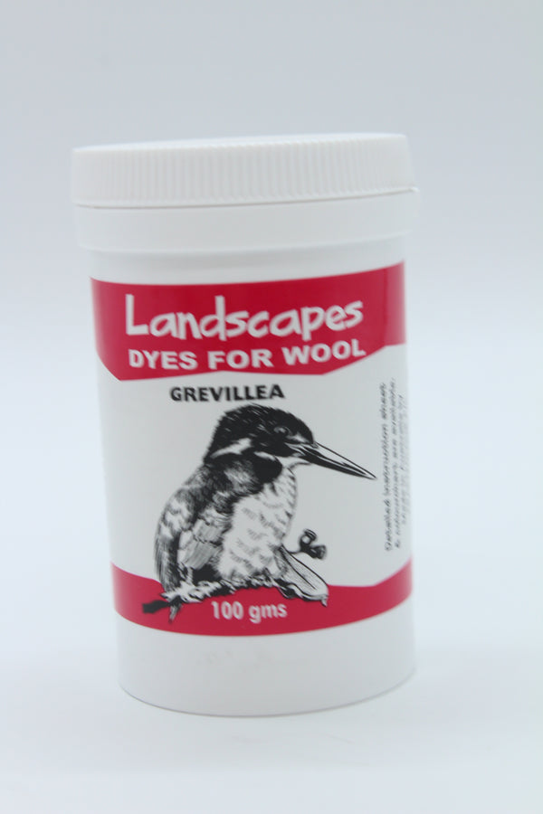 Landscape Dye - Grevillea