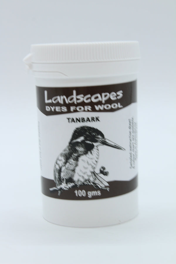 Landscape Dye - Tanbark