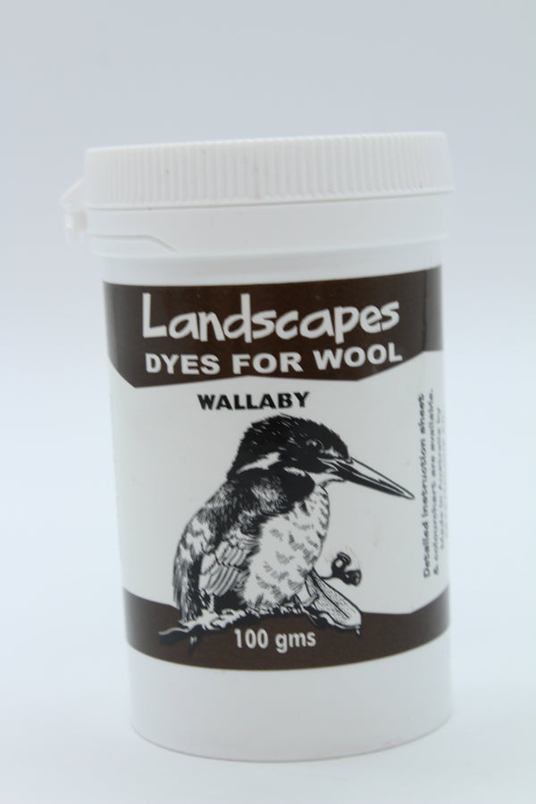 Landscape Dye - Wallaby