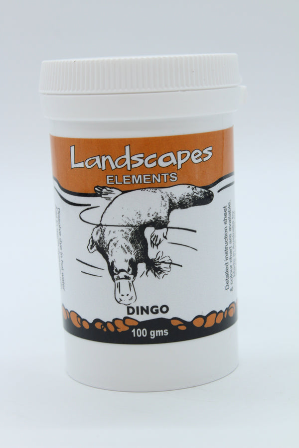 Landscape Dye - Dingo