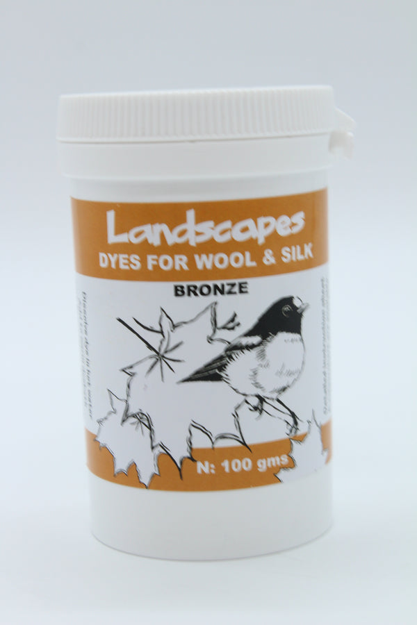 Landscape Dye - Bronze